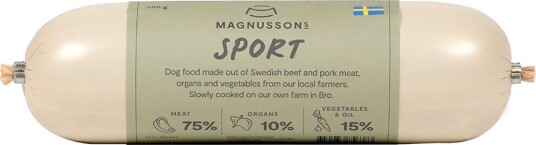 Magnusson 12 X 650 G Sport Magnusson 12 X 650 G Sport