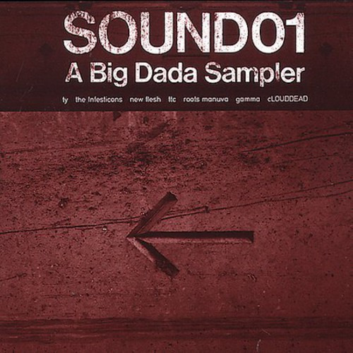 Diverse Artister Sound 01: Big Dada Sampler CD
