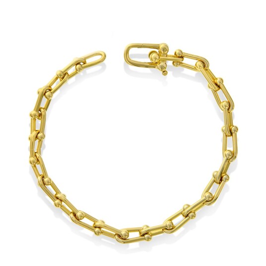Pan Jewelry, Armbånd i forgylt sølv Pan Jewelry, Armbånd i forgylt sølv