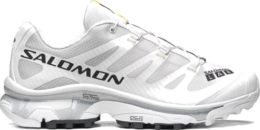 Salomon Xt-4 Og Sko Hvit  unisex 38