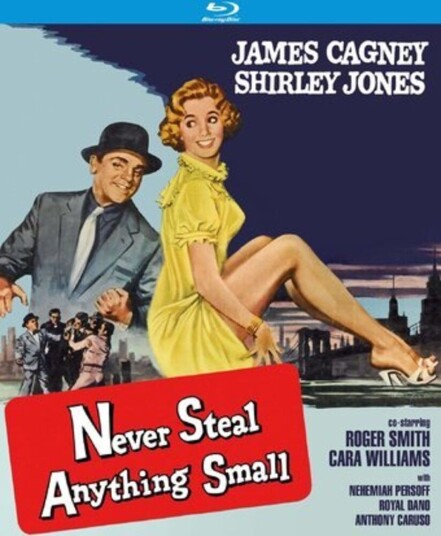 Never Steal Anything Small 1959 Bluray Never Steal Anything Small 1959 Bluray