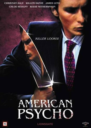 American Psycho (2000) (DVD)