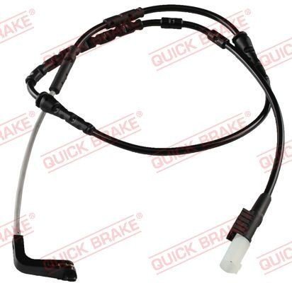 Slitasjevarsler bremseklosser QUICK BRAKE WS 0286 A