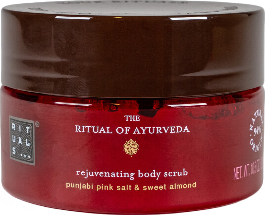 Rituals Ayurveda saltskrubb til kropp 300 g Rituals Ayurveda saltskrubb til kropp 300 g