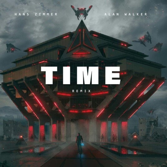 Alan Walker Hans Zimmer Time Alan Walker Remix Usa Vinyl