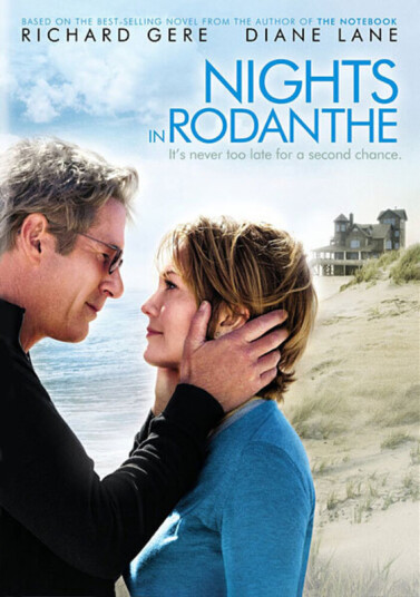 Nights In Rodanthe DVD