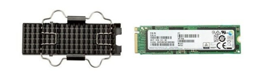 HP - SSD - 256 GB - PCIe (NVMe)