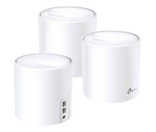 TP-Link Deco X60 (3-pack) AX3000