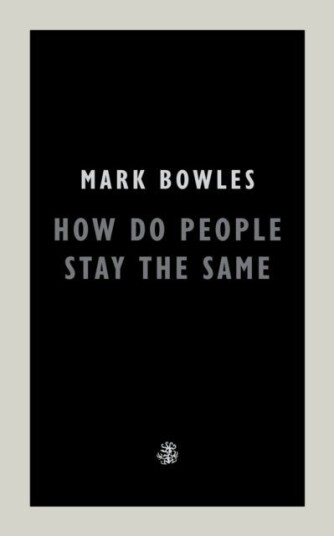 How Do People Stay The Same How Do People Stay The Same