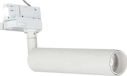 7W Samsung Chip skinnespot RA90   700lm hvid 4000K   Kulør : Nøytral