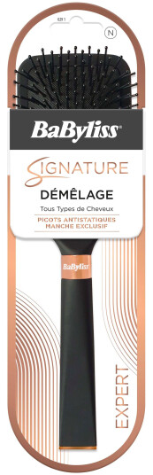 BaByliss Paris Accessories Signature Big Cushion Brush BaByliss Paris Accessories Signature Big Cushion Brush