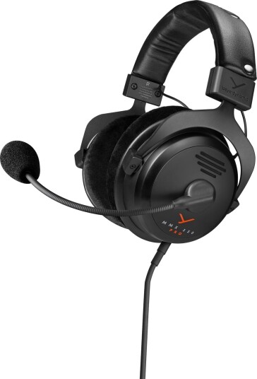 Beyerdynamic MMX 330 PRO Svart