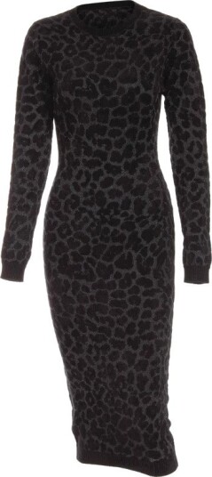 Roberto Cavalli Dame Kjoler Svart L,