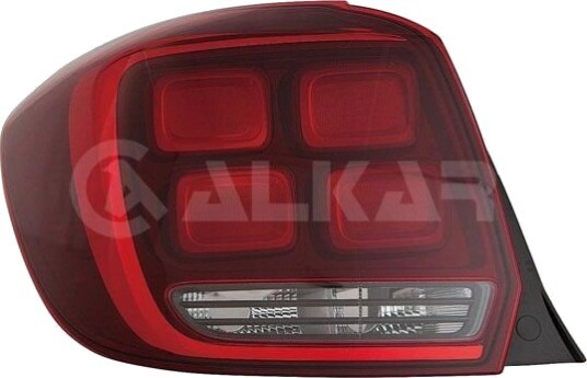 ALKAR 2285721 Baklykt