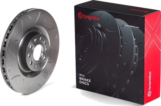 Bremseskive BREMBO 09.C892.1S