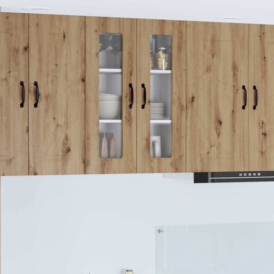  Kjøkkenskap Artisan Eik 60 x 31 x 80 cm Konstruert tre