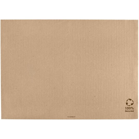 Garcia De Pou Bordbrikke Ecolabel; 31x43 cm (BxL); Natur; 500 Stykk / Forpakning