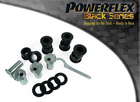 Powerflex Rear Trailing Arm Bush Adjustable PFR5 606GBLK