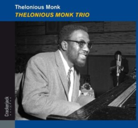 Thelonious Monk Thelonious Monk Trio CD Thelonious Monk Thelonious Monk Trio CD
