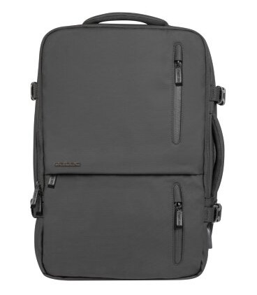 Natec Nto 2116 Ramme Løs Sort Polyester 10 Lommer Forlomme Sidelomme Topplomme Mobillomme Usb Stasjonslomme
