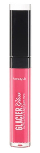 Beauty UK Glacier Gloss no.6 Atomic Pink