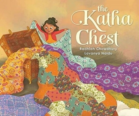 The Katha Chest Av Radhiah Chowdhury