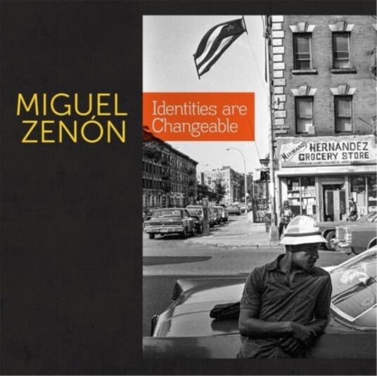 Miguel Zenón Identities Are Changeable CD