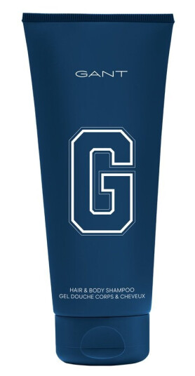 GANT Gant Hair&Body Shampoo 200ml GANT Gant Hair&Body Shampoo 200ml