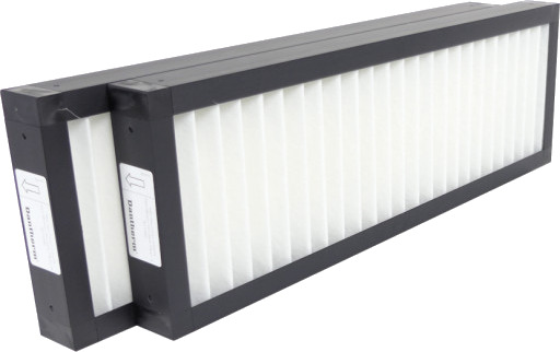 Originalt Dantherm panelfilter for HCH 8, G4/G4