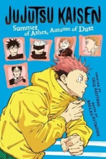Jujutsu Kaisen: Summer Of Ashes, Autumn Of Dust Av Ballad Kitaguni