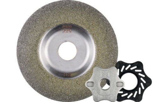 Pferd Diamantslipeskive CC Grind Solid Diamond 100mm Pferd Diamantslipeskive CC Grind Solid Diamond 100mm