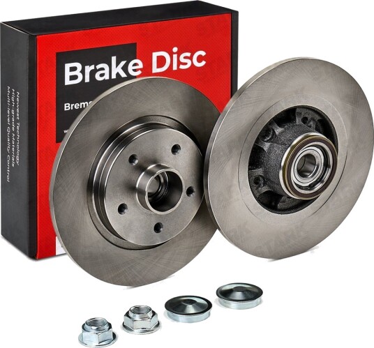 STARK SKBD 0022791 Bremseskive STARK SKBD 0022791 Bremseskive