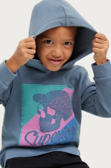 Ellos Collection Hettegenser Maddox Blå
