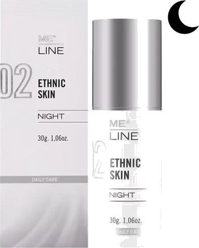Meline Ethnic Skin Night 30g Meline Ethnic Skin Night 30g