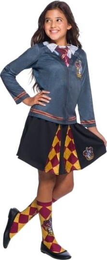 Rubies Gryffindor Nederdel Barn Rubies Gryffindor Nederdel Barn