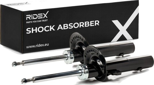 RIDEX 854S20416 Støtdemper RIDEX 854S20416 Støtdemper