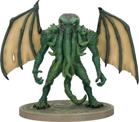 Cthulhu 7 inch / 18cm Figure