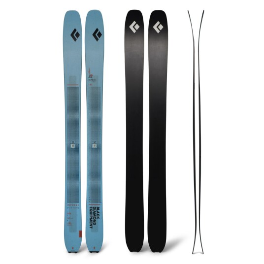 Black Diamond Women"s Impulse 104 Ti Skis 165 cm