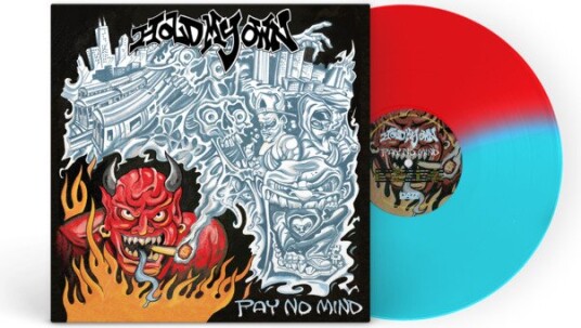 Pay No Mind Vinyl