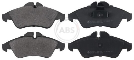 Bremseklosser sett A.B.S. 36901