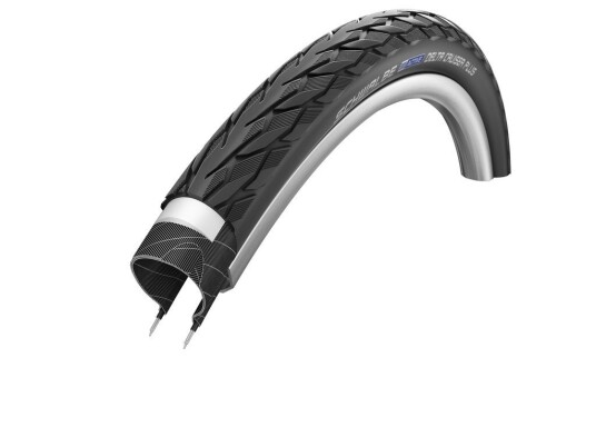 Schwalbe Delta Cruiser Plus Non Folding Tire 700C 32 Mm (32-622)