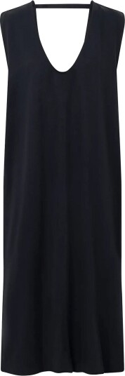 Rue de Tokyo Donella Sandwashed Ct Tencel NAVY XL