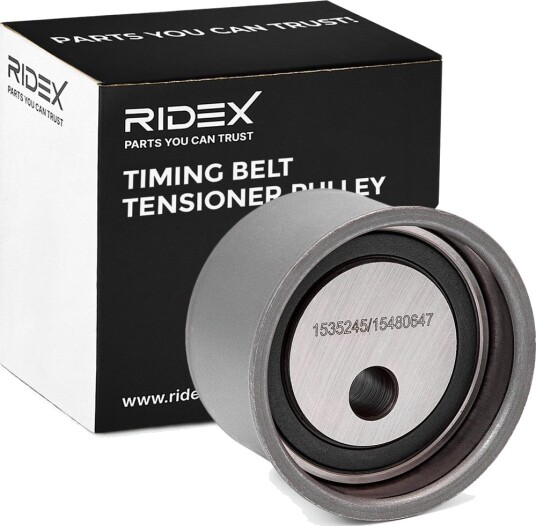 Strammehjul, registerreim RIDEX 308T0234