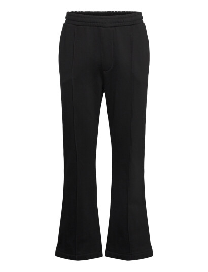 Weekday Flared Sweatpants - Black - XL