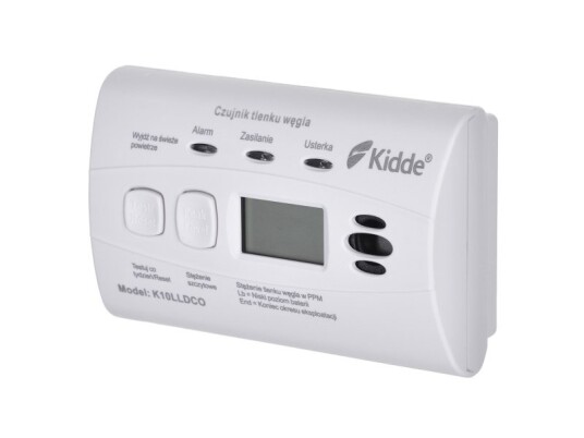 !Karbonmonoksidsensor Kidde K10lldco