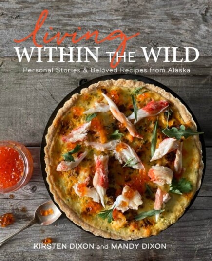 Living Within The Wild Av Kirsten Dixon, Mandy Dixon
