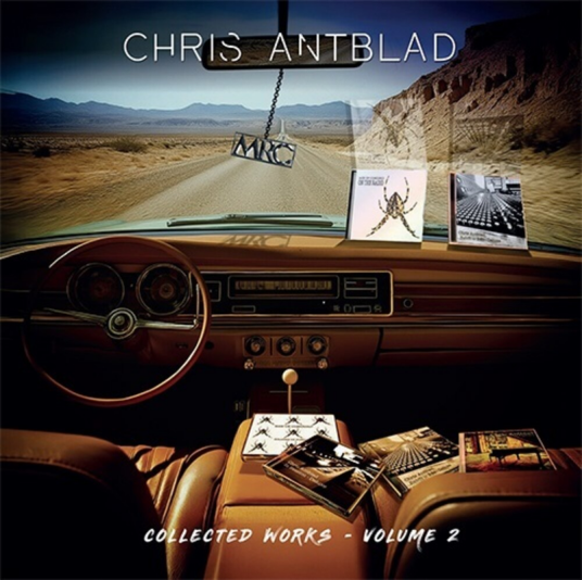 Chris Antblad Collected Works Vol 2 CD