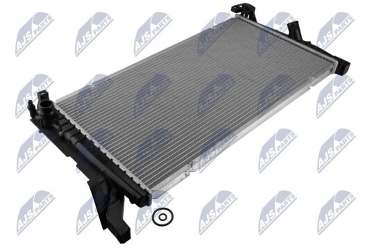 Radiator NTY CCH BM 005