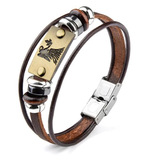 Vintage Stjernetegn Armbånd Jomfruen Vintage Stjernetegn Armbånd Jomfruen