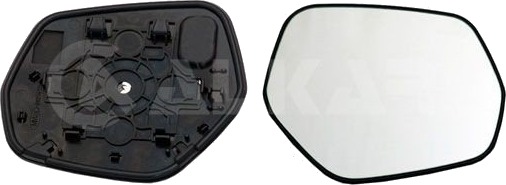 Speilglass, ytterspeil ALKAR 6402741